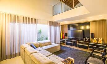 Imagem: Lindo sobrado com três suítes a venda