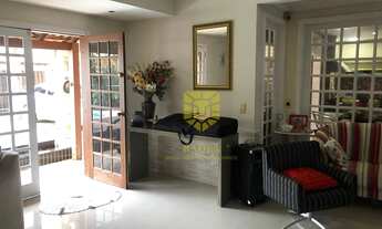 Imagem 2: Sobrado com 4 dormitórios para alugar, 400 m² por R$ 7.000/mês - Municipios - Balneário Ca