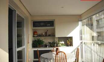 Imagem 3: Apartamento com 3 dormitórios à venda, 95 m² por R$ 1.085.000,00 - Granja Julieta - São Pa