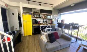 Imagem: Cobertura Duplex Vila Madalena