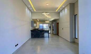 Imagem 5: Casa com 3 dormitórios à venda, 160 m² por R$ 1.090.000,00 - Condomínio Residencial Mont B