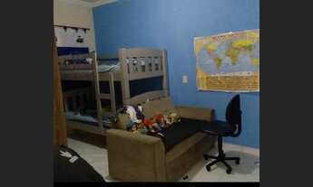 Imagem 2: Casa para Venda em Campinas, Loteamento Residencial Rosário, 2 dormitórios, 1 banheiro, 2