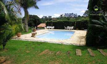 Imagem 2: Casa com 4 dormitórios à venda, 420 m² por R$ 1.950.000,00 - Ville Chamonix - Itatiba/SP