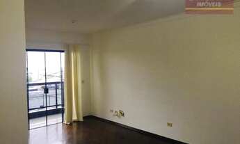 Imagem 2: Apartamento com 3 dormitórios sendo 1 suíte para venda e locação, 96 m² - Jardim do Mar