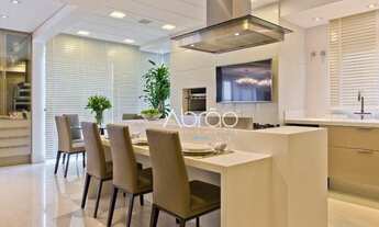 Imagem 5: AAPARTAMENTO 04 QUARTOS - 261 m² - 04 VAGAS - ECOVILLE - CURITIBA