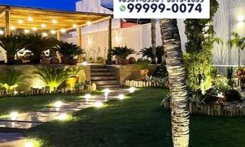 Imagem 2: Casa alto padrão