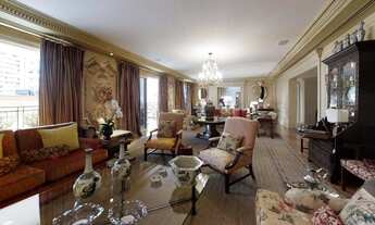 Imagem 2: Jardins, apartamento duplex 5 suítes à venda, 820 m² por R$ 13.355.000 - Jardins - São Pau