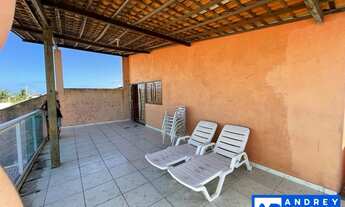 Imagem 4: Casa 5/4 sendo 4 suítes - Nascente - Rua asfaltada - Perto de tudo em Massagueira