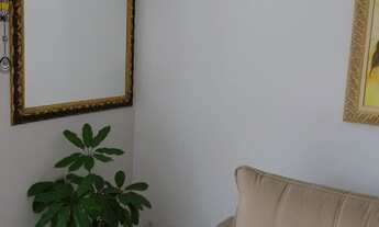 Imagem 2: Apartamento para venda com 55 metros quadrados com 2 quartos em Vila Alpina - São Paulo