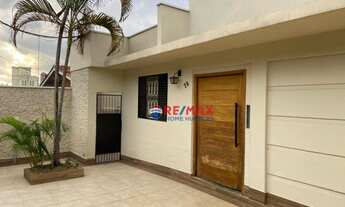 Imagem 5: Casa com 5 dormitórios para alugar, 160 m² por R$ 3.900,00 - Nova Campinas - Campinas/SP