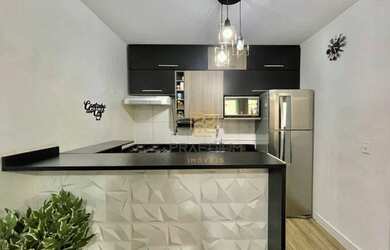 Imagem 7: Casa com 3 dormitórios à venda, 51 m² por R$ 249.000,00 - Vila Fuck - Piraquara/PR