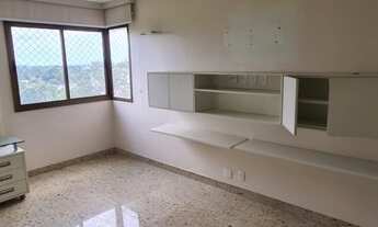 Imagem 3: Edifício Varandas do Rio Negro, P. negra, 220m2 , 4 suítes, fino acabamento, arm e Ar