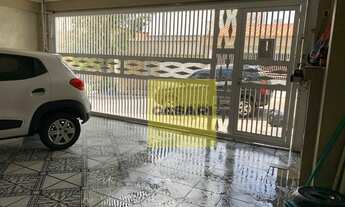 Imagem 4: Sobrado com 4 dormitórios à venda, 164 m² - Jardim Irajá - São Bernardo do Campo/SP