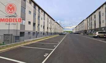 Imagem 7: Apartamento com 2 dormitórios à venda, 43 m² por R$ 130.000 - Loteamento Jardim Colina Ver