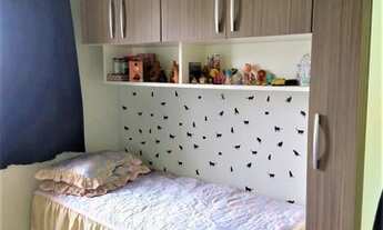 Imagem 7: Ótimo apto. com 48m² próximo do Shopping e do Metrô, 2 dorms com varanda