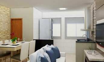 Imagem 6: BELO HORIZONTE - Cobertura - Alto Caiçaras