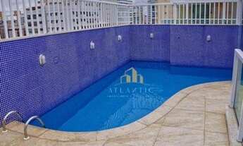 Imagem 4: Apartamento com 3 dormitórios à venda, 85 m² por R$ 600.000 - Praia da Costa - Vila Velha