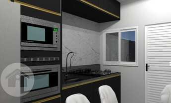 Imagem 6: Sobrado com 2 dormitórios à venda, 71 m² por R$ 310.000,00 - Borda da Mata - Caçapava/SP