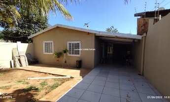 Imagem: CAMPO GRANDE - Casa Padrão - Jardim Itamaracá