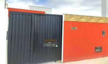 Imagem 2: \Barrio Conceição -Casa 165Mil Financia-Casas Prontas Com Laje, com Suíte