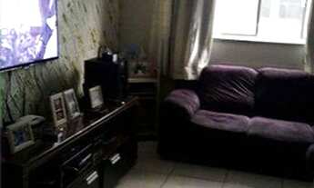 Imagem 2: Apartamento com 2 dormitórios à venda, 84 m² por R$ 290.000,00 - Vila Matias - Santos/SP