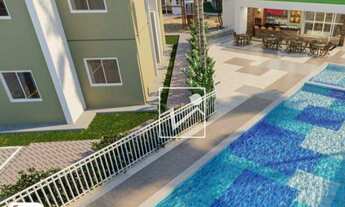 Imagem 2: Apartamento com 2 dormitórios à venda, 50 m² por R$ 196.000 - Maraponga - Fortaleza/CE