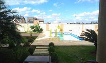 Imagem 2: Casa à venda, 450 m² por R$ 4.200.000 - Condomínio Reserva do Paratehy - São José dos Camp