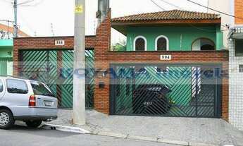 Imagem 3: Sobrado residencial à venda, Bosque da Saúde, São Paulo