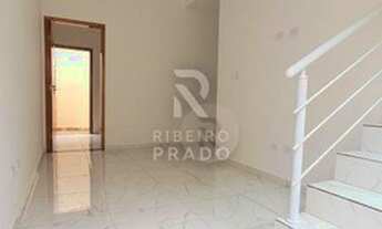 Imagem 3: Casa com 2 dormitórios à venda, 56 m² por R$ 265.000 - Tude Bastos (Sítio do Campo) - Prai