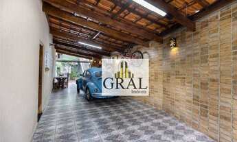 Imagem 4: Casa à venda, 130 m² por R$ 720.000,00 - Jardim Hollywood - São Bernardo do Campo/SP