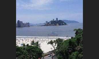 Imagem 4: Apartamento com 2 dormitórios à venda, 67 m² por R$ 228.000,00 - Centro - São Vicente/SP