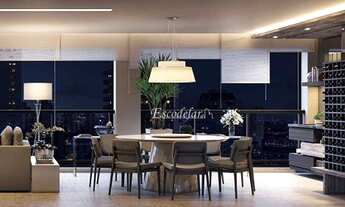 Imagem: Apartamento com 2 suites à venda, 133 m²