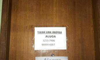 Imagem 2: Apartamento com 1 dormitório para alugar, 31 m² por R$ 1.250/mês - Centro - Juiz de Fora/M
