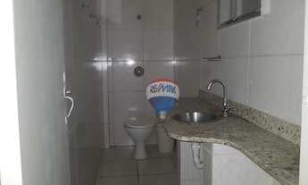 Imagem 6: Sala comercial na Rua da Bahia Edifício Maletta