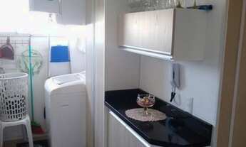 Imagem 7: Apartamento para Venda Apartamento com 3 dormitórios (suíte), sacada e garagem no Bairro I