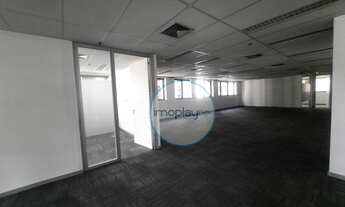 Imagem 5: Laje comercial com 440 m² e 12 vagas ao lado do Shopping Vila Olímpia