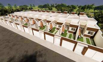 Imagem 4: Casa em construção no Guajiru - 3 quartos e ótima localização