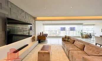 Imagem 2: Apartamento RSVP com 3 suítes à venda, 189 m² por R$ 3.600.000 - Chácara Santo Antônio - S