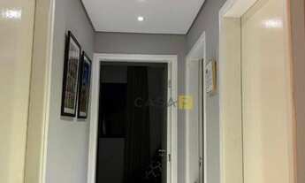 Imagem 2: Apartamento com 3 dormitórios à venda, 69 m² por R$ 400.000,00 - Jardim Ipiranga - America