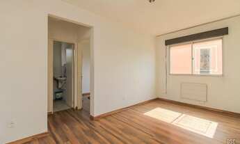 Imagem 2: Apartamento para venda possui 42 metros quadrados com 1 quarto em Santa Tereza - Porto Ale