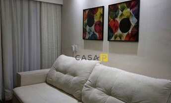 Imagem 1: Apartamento com 3 dormitórios à venda, 90 m² por R$ 650.000,00 - Jardim São José - America