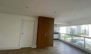 Imagem 2: MOEMA NOVÍSSIMO! LINDO APTO COM 158M2 ÚTEIS, 3 SUITES, 2 VAGAS, VARANDÃO, LAZER DE CLUBE!