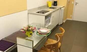 Imagem 3: Apartamento com 1 dormitório, 45 m² - venda por R$ 600.000,00 ou aluguel por R$ 2.000,00/m