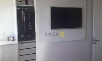 Imagem 2: Apartamento com 3 dormitórios à venda, 60 m² por R$ 270.000,00 - Parque Universitário - Am