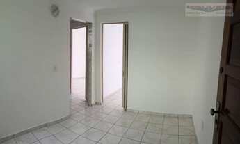 Imagem 3: Apartamento com 2 dormitórios à venda, 46 m² por R$ 130.000,00 - Conjunto Habitacional Cas