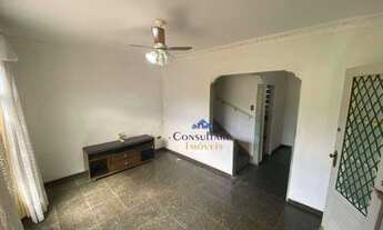 Imagem 3: Casa com 3 dormitórios à venda, 97 m² por R$ 675.000,00 - Campo Grande - Santos/SP