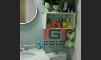 Imagem 7: Apartamento à venda, 57 m² por R$ 450.000,00 - Vila Homero Thon - Santo André/SP