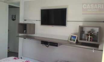 Imagem 3: Apartamento com 2 dormitórios à venda e locação, 54 m² - Assunção - São Bernardo do Campo