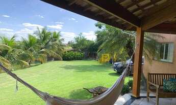 Imagem: Chácara com 2 dormitórios à venda, 3000