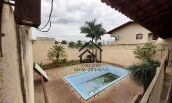 Imagem 5: Casa com 3 dormitórios para alugar por R$ 4.500,00/mês - Jardim dos Seixas - São José do R